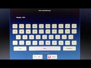 AHS Aloha Server Training