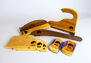 The Perfect Push Sticks, Push Blocks, and Sanding Blocks — Timber Biscuit Woodworks
