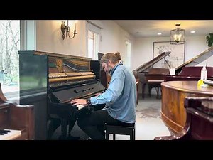 The Yamaha U3, a basic introduction