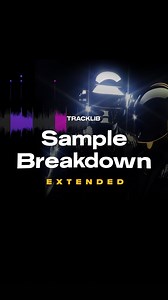 29K views · 150 reactions | Watch the New EXTENDED Sample Breakdown of Daft Punk’s ‘One More Time’  Up on our Youtube now — link’s in our bio @tracklib ⁣ ⁣ ⁣ #samplebreakdown #daftpunk #discovery #onemoretime | Tracklib | Facebook