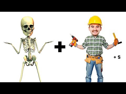 VR is BEAUTIFUL with BONES | Boneworks