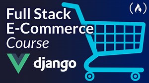Django   Vue Course – Build an e-Commerce Website
