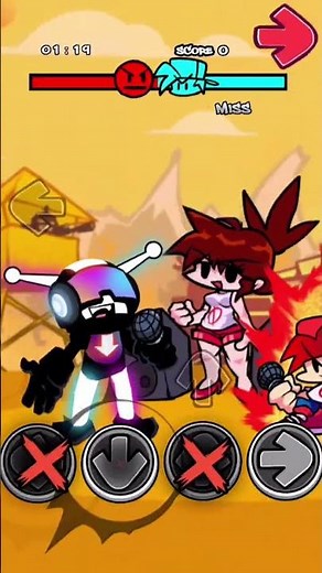 Friday night funkin week 7 | fnf week 7 #fnfanimation #fnf