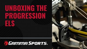 In this month's stringing machine unboxing, Ewan opened the Progression ELS. This electronic machine features a constant pull tensioner and digital control panel for complete user control. | GAMMA Tennis | Facebook