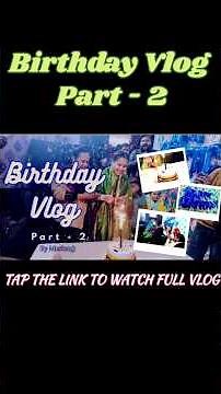 Cake Cutting on My Birthday 🎂✨ Birthday Vlog Pt. 2 🎂 | Family Celebration & Happy Moments 💕#ytshorts