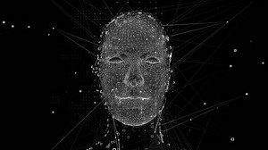 3d Render Female Face Analysis Biometric Stock Footage Video (100% Royalty-free) 1027918598 | Shutterstock