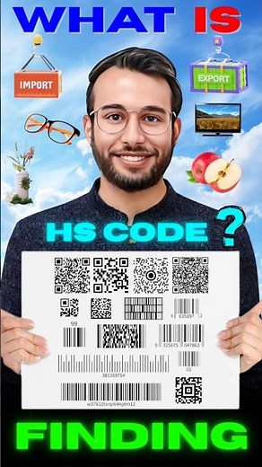 🤔 What is HS CODE and how to find it ? 🔺️ This is ver IMPORTANT for YOU 💸 | #keshavdimri #business