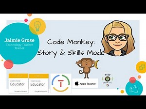 Code Monkey: Story & Skill Mode