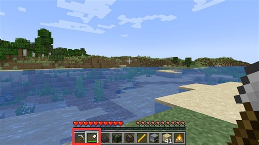 Can you see durability in Minecraft Bedrock?