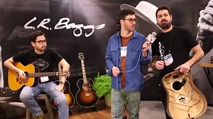 Introducing HiFi, a non-invasive pickup design that pairs dual bridge plate sensors with high-fidelity electronics, providing exceptional balance, definition, dynamics, and good feedback resistance. | LR Baggs