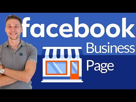 Create a Facebook Business Page | Step-By-Step Tutorial
