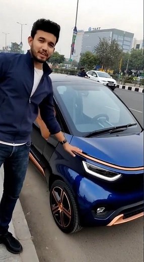 Tata’s Micro Super Car Is Shockingly Fast! 🚗✨ #Tata #SuperCar #IndiaInnovation