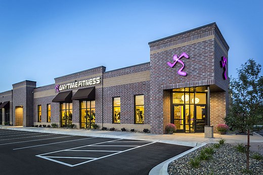 Affordable Anytime Fitness Gym Memberships | 24/7 Access Included