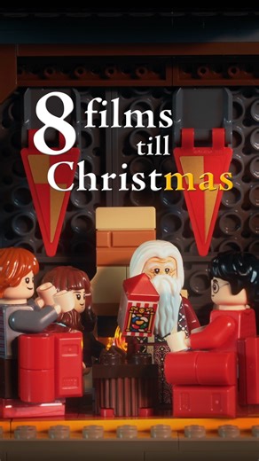 Need a musical Christmas greeting for a fellow Potterhead? We’ve got you covered. | LEGO