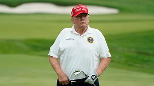 Members list at Donald Trump's exclusive $1,000,000 membership golf club 'leaked'