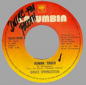 Bruce Springsteen - Human Touch
