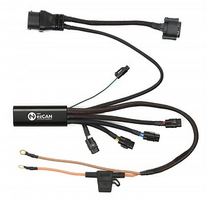 R Series Gen II - HEX ezCAN