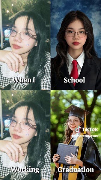 Cute Graduation Moments and ASMR Highlights