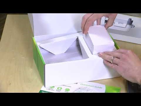 HDHomeRun CONNECT QUATRO Unboxing