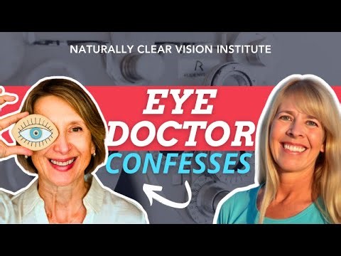 Why Eye Doctor Became Bates Method Teacher