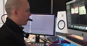 TEControl BBC2 Breath Controller Demo