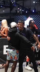 10K views · 49 reactions | Mighty Mouse and George Martinez had a pre-fight dance battle before they fought each other  #BKB44 #BKB #BareKnuckle | BKB Bare Knuckle Boxing | Facebook