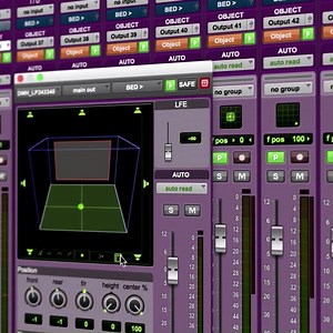 22K views · 413 reactions | Start mixing with the latest innovations in the industry. Pro Tools | HD 12.8 enhances your mixes with built in Dolby Atmos workflows. PRO TOOLS 12.8 IS NOW AVAILABLE: avidbl.gs/pt-atmos | Avid | Facebook