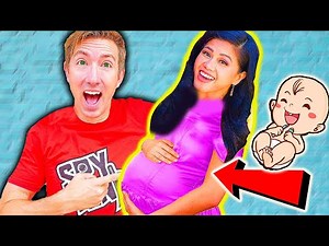 (OVER!) VY QWAINT HAS A BABY !😱 IT's TWINS ?! ALIE UNMASKED CHAD WILD CLAY DANIEL REGINA CWC MELVIN