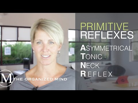 PRIMITIVE REFLEX- ATNR