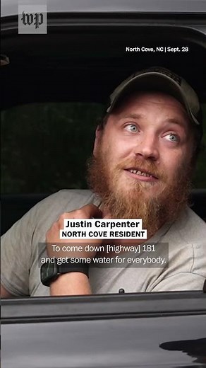 Small towns in N.C. devastated by Hurricane Helene flooding