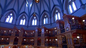 A tour of the Library of Parliament, Canada | Britannica