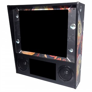 Legends Pinball Back Box - ArcadeModUp