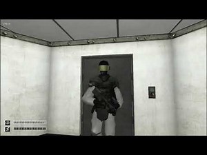Noclip With SCP Containment Breach