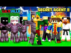 How I Became Secret Agent of Gamerfleet in Lilyville 😱