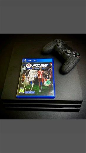 Last FIFA Game Released For Every PlayStation PS1 FIFA Football 2005 PS2 FIFA 14 PS3 FIFA 19 PS4 EA Sports FC 26 (now) PS5 EA Sports FC 26 (now) #fifa #playstation | Winning ID