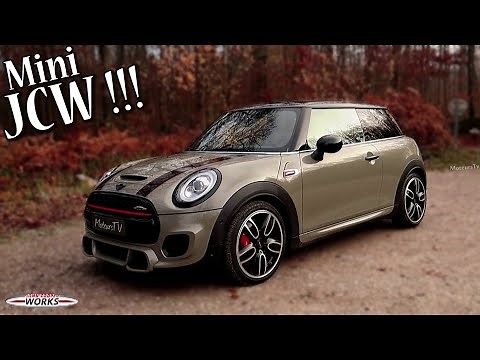 MINI JCW 2020 / ESSAI [FR]