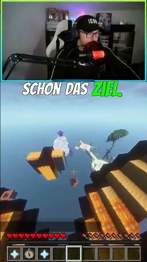 Minecraft Jump and Run Highlight: Unglaubliche Sprünge und Checkpoints!