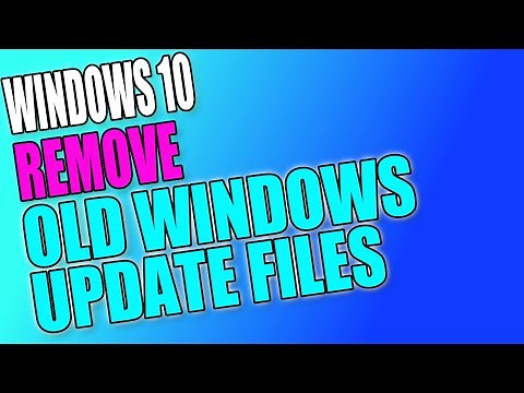 How To Remove Old Windows Updates From Your Windows 10 PC Or Laptop