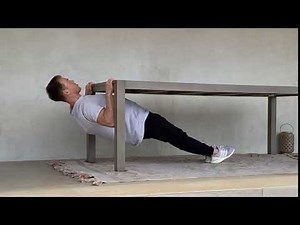 Table Inverted Row
