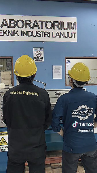 Anak Teknik: Kiat Jujur dalam Dunia Industri