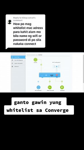 Converge WiFi: How to Block, Whitelist, and Manage Connections