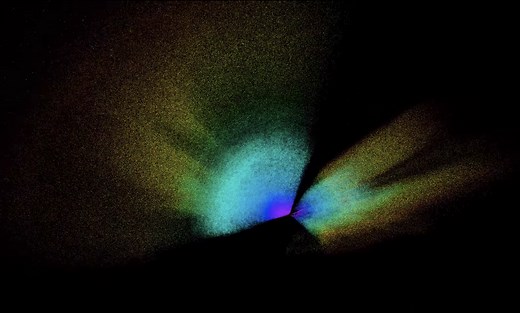 Scientists unveil largest 3D map of the universe ever