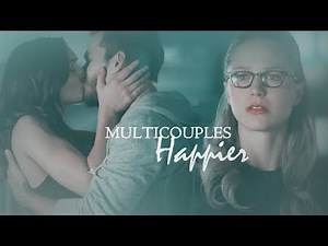 Multicouples || Happier