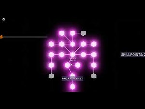 [YBA] TA4 Spin skill tree