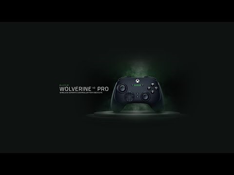 Razer Wolverine V3 Pro | For the Pro