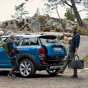 Aventurez-vous avec le Nouveau MINI Countryman le crossover de la gamme MINI. | MINI
