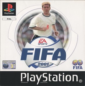 Скачать FIFA 2001 [PS1] торрент бесплатно