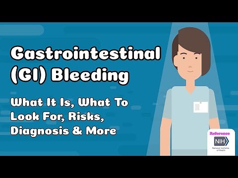 Gastrointestinal (GI) Bleeding - What It Is, What To Look For, Risks, Diagnosis & More