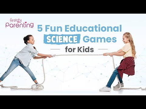 5 Fun Educational Science Games for Kids