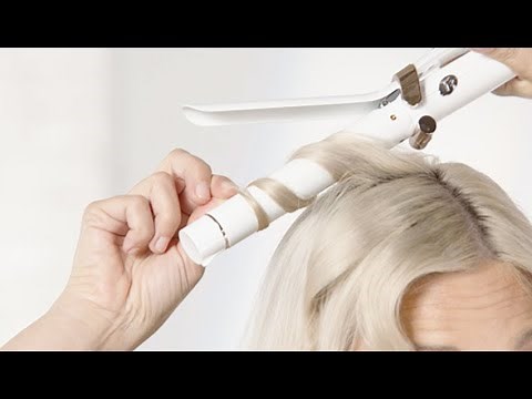 How To Curl Short Hair: Three Different Hair Curling Techniques | T3 University